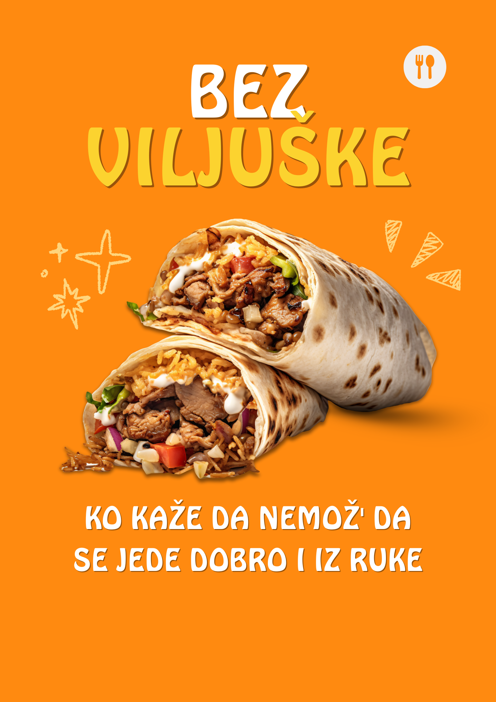 Bez Viljuske ebook mockup