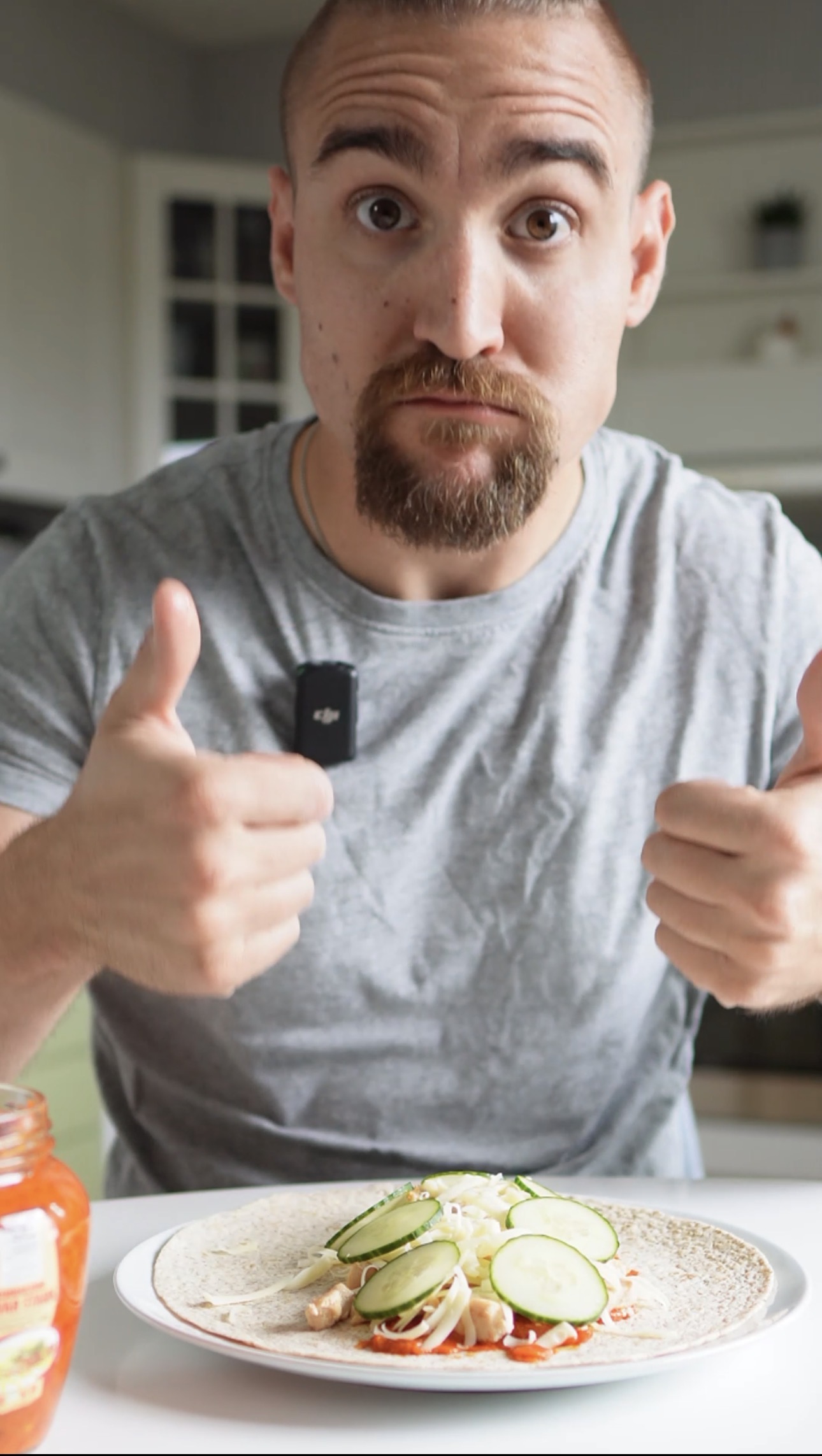 Ognjen - tortilla recept iz ebooka